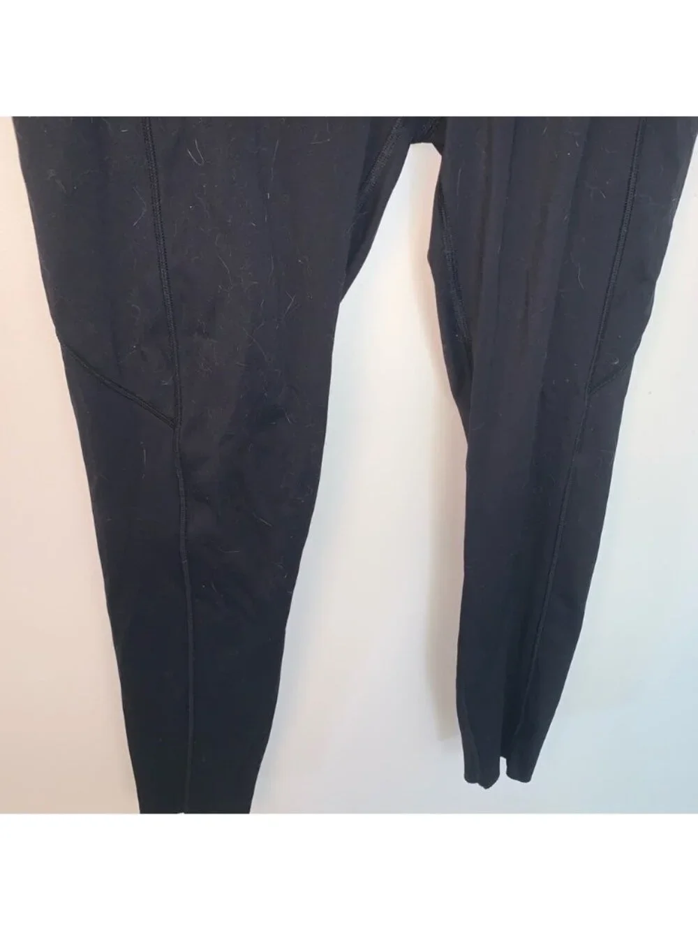 Lululemon Fast & Free 7/8 Tight II *Non-Reflective Nulux 25